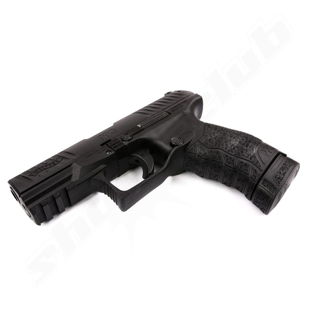 WALTHER Pistole Mod. PPQ M2 brüniert