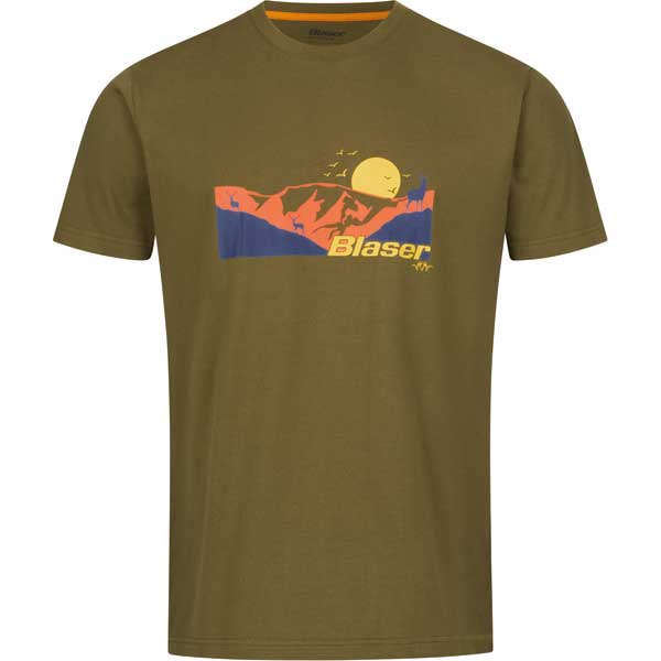 BLASER Allgäu Mountain T-Shirt