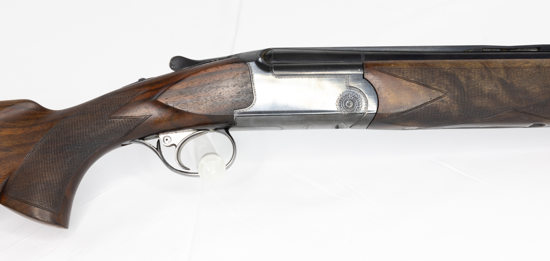 gebr. GAMBA Renato Mod. Cowi, LL72cm, 12/70 Zustand: Gebraucht gebr. GAMBA Renato Mod. Cowi, LL72cm, 12/70 Zustand: Gebraucht