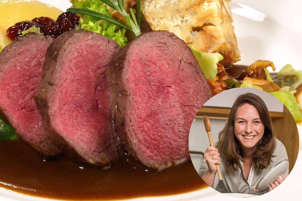 Wildes Weihnachtsmenü
