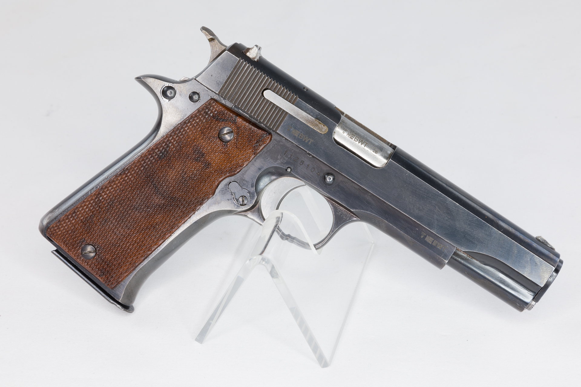 gebr. STAR Pistole Mod. 1911