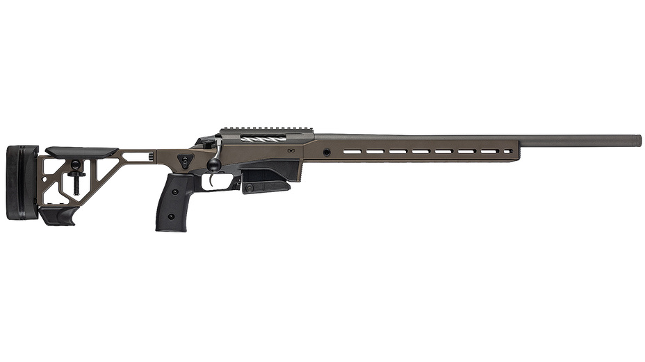 TIKKA T3x Ace Target Tungsten/Midnight Bronze LL60cm .308 Win. 