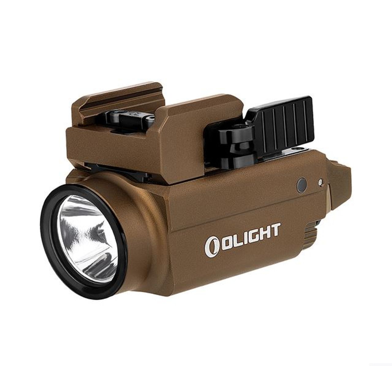 OLIGHT BALDR S Blue Laser Desert Tan 800 Lumen 