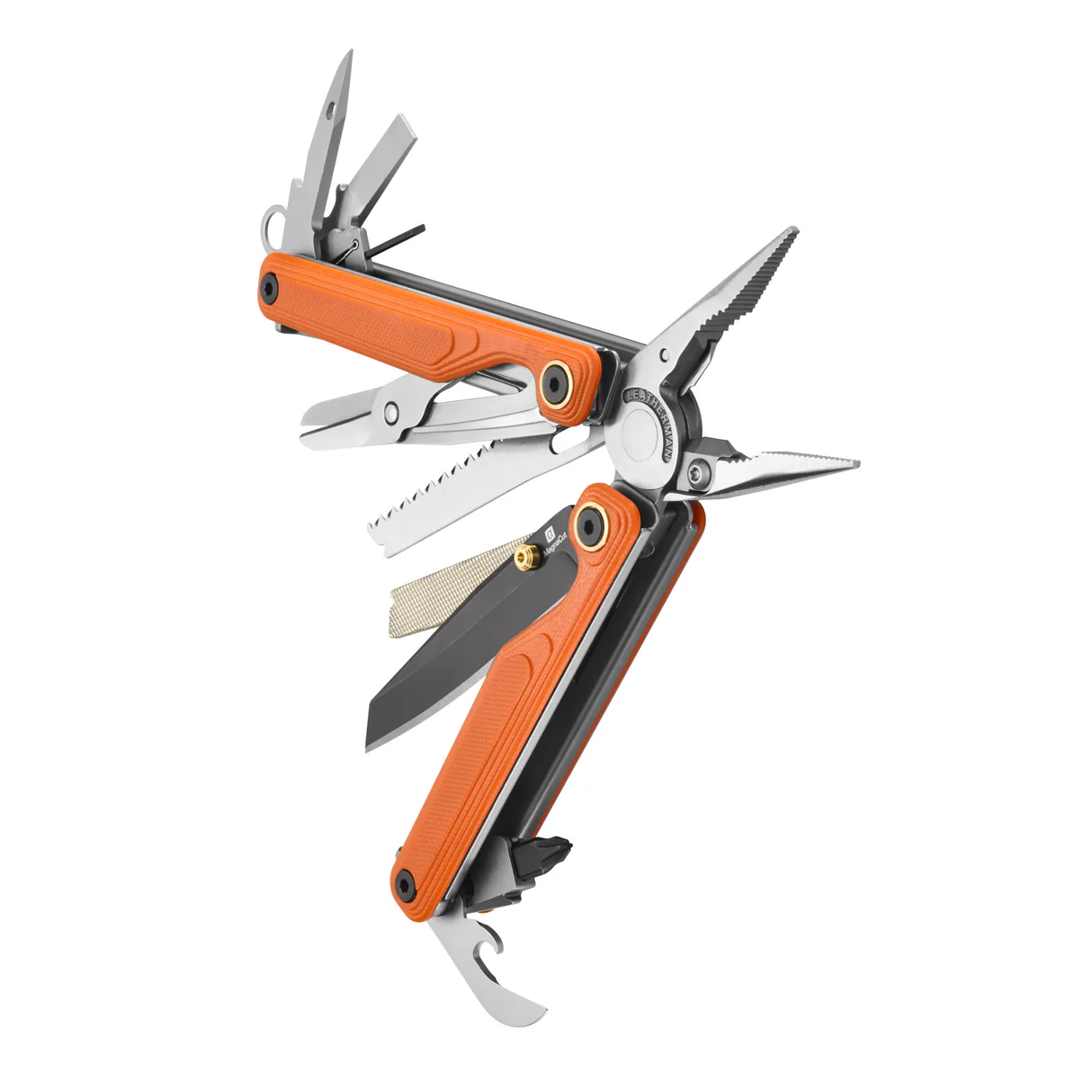 LEATHERMAN Wave Alpha Canyonland + Bit Kit