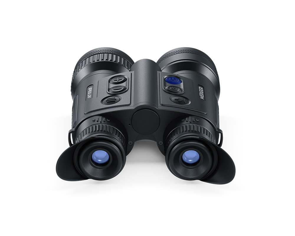 PULSAR Thermal Binocular Merger LRF XP50 