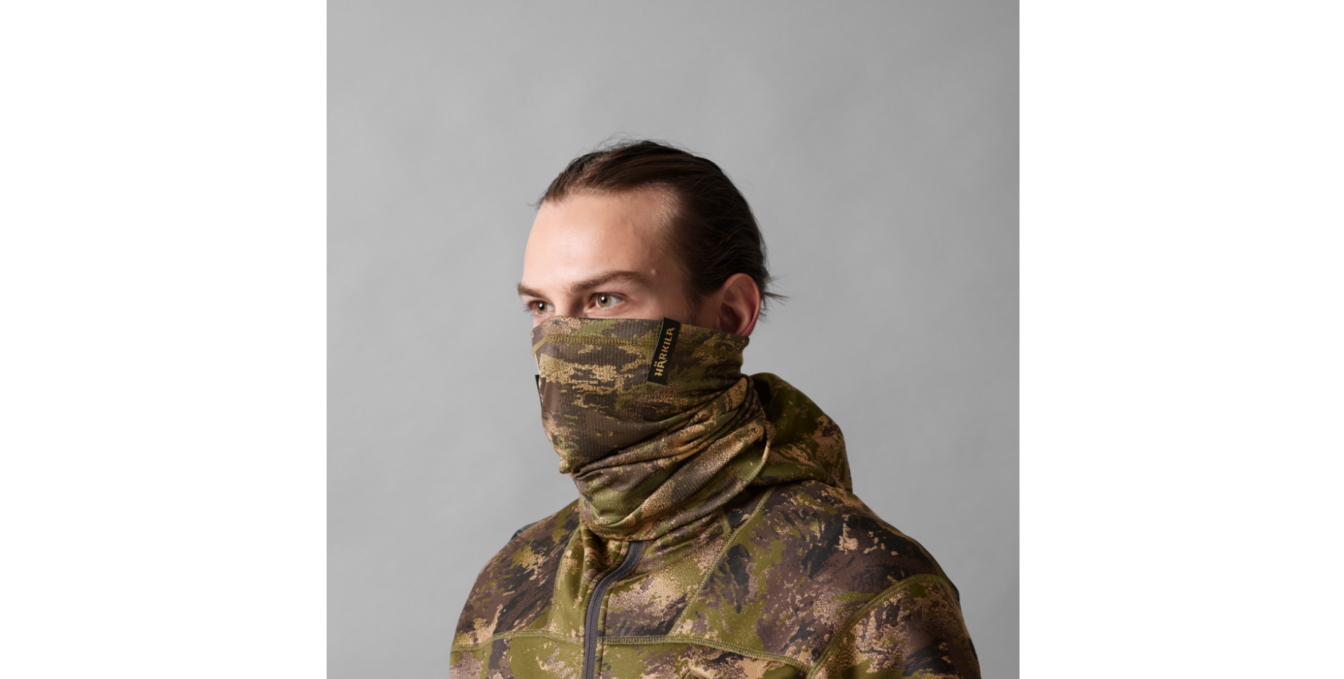 HÄRKILA Deer Stalker Camo Rohrschal 