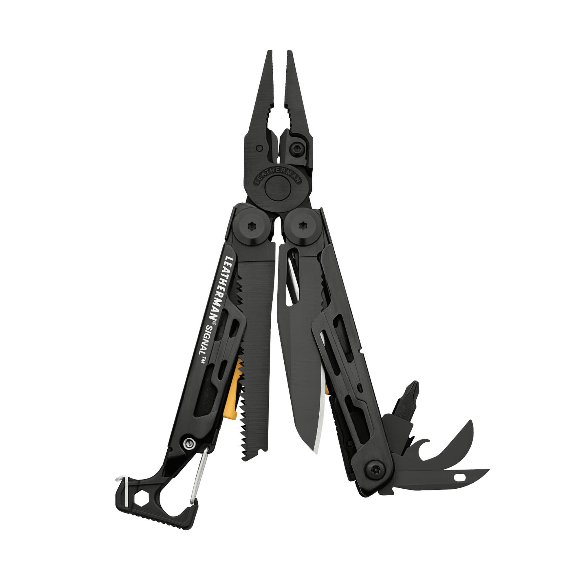 LEATHERMAN Signal Black