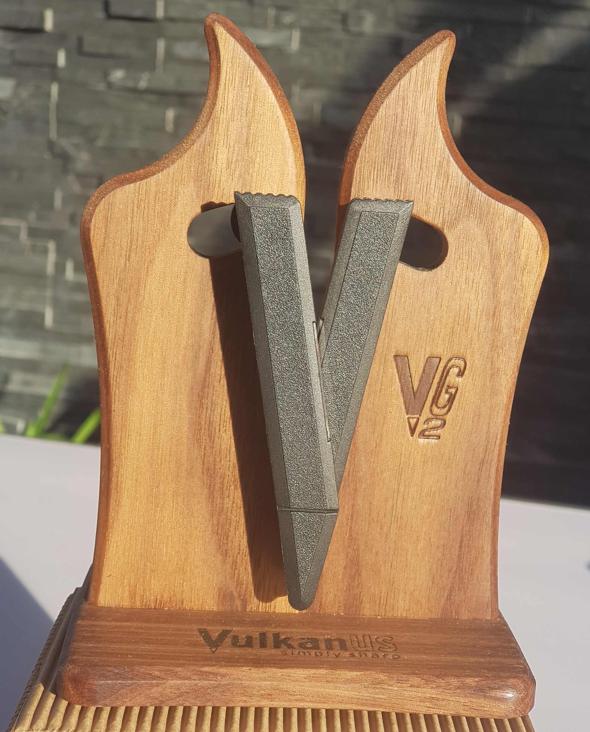 VULKANUS VG2 Wood