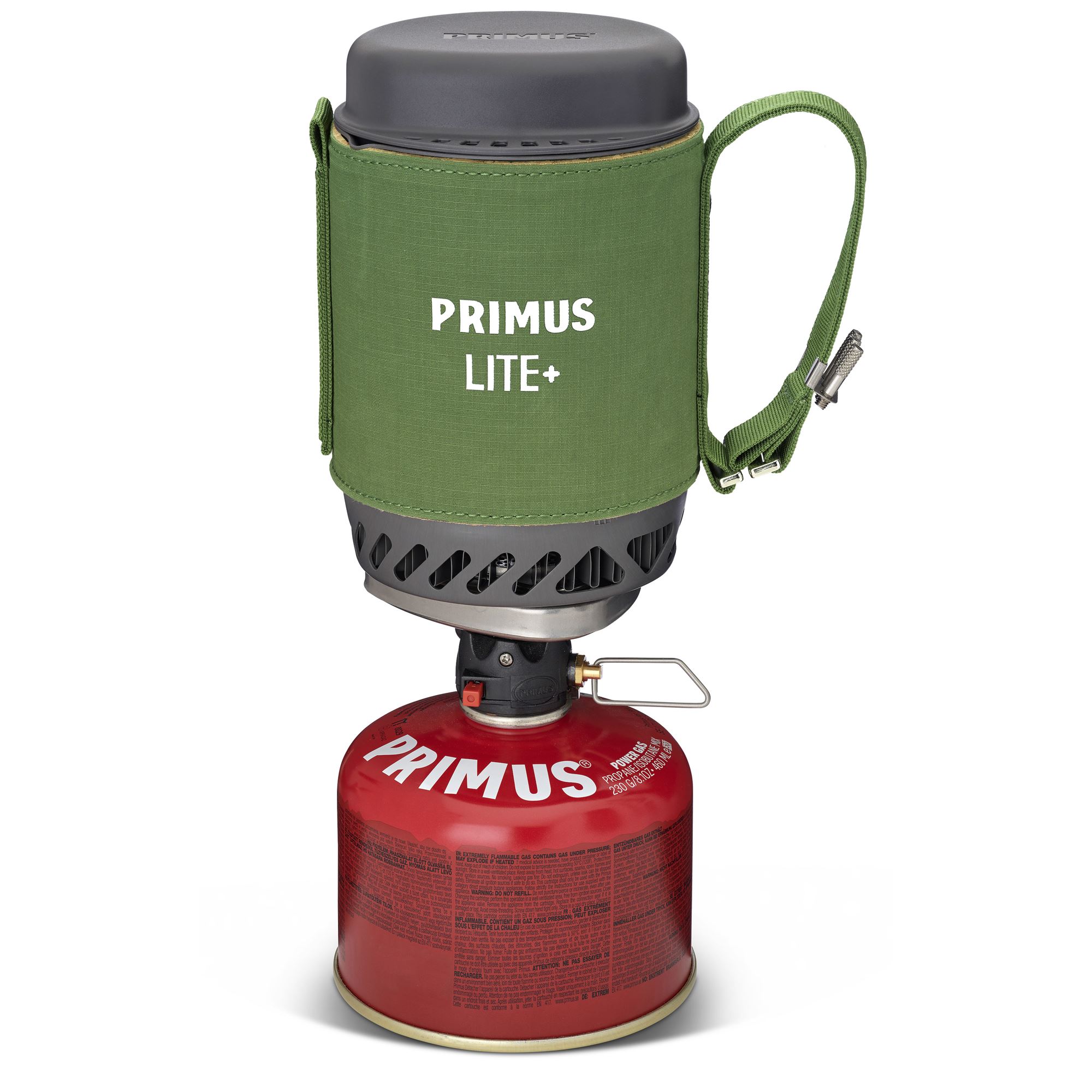 PRIMUS Lite Plus Stove System PRIMUS Lite Plus Stove System
