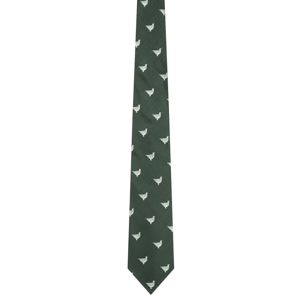 SCHÖFFEL Waltham Silk Tie