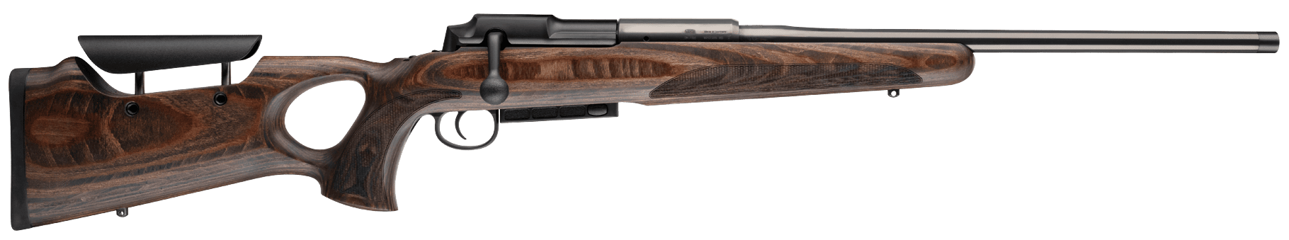 MAUSER 25 Max, LL510 mit M15x1 .308 Win