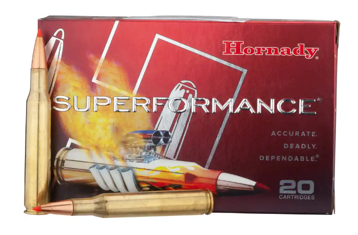 HORNADY .270 Win. Superformance 8,4g/130gr