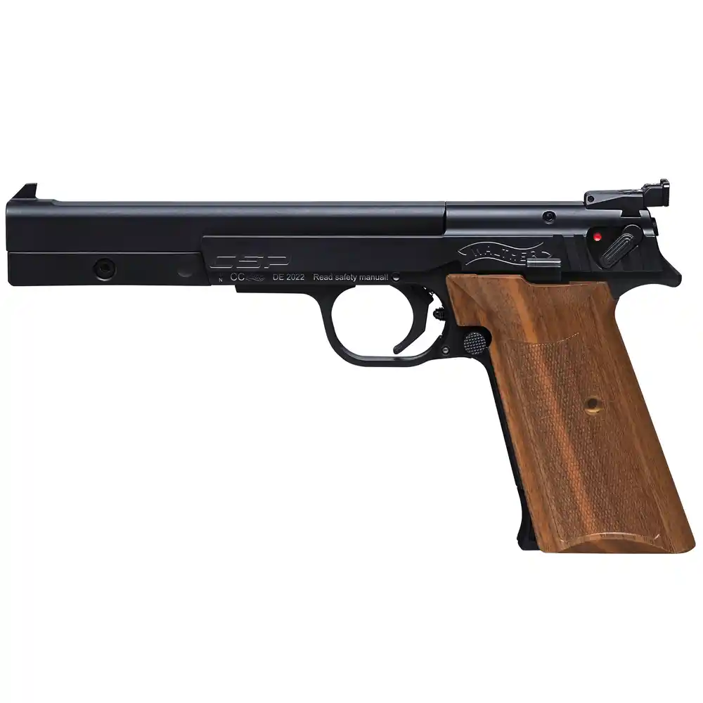WALTHER CSP Classic .22 lr