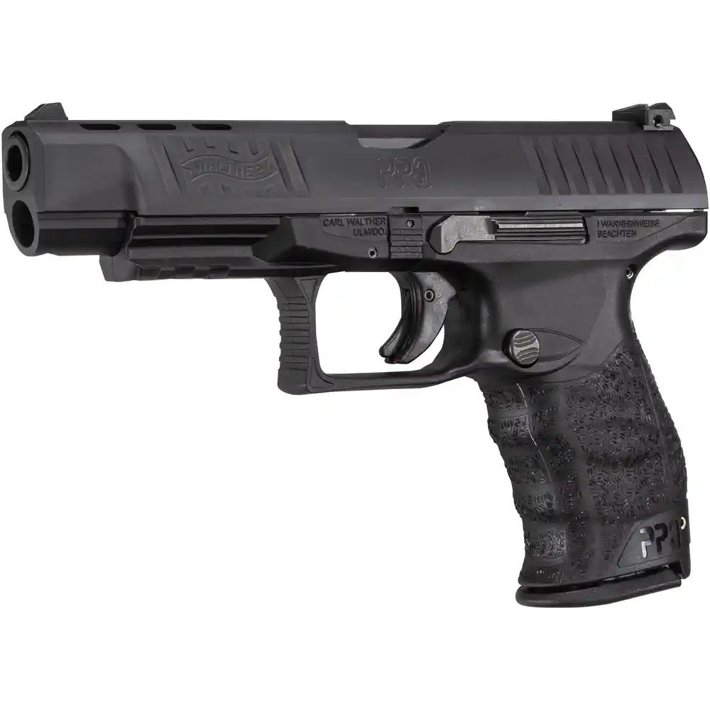 WALTHER PPQ M2B LL12,7cm 9mm Luger