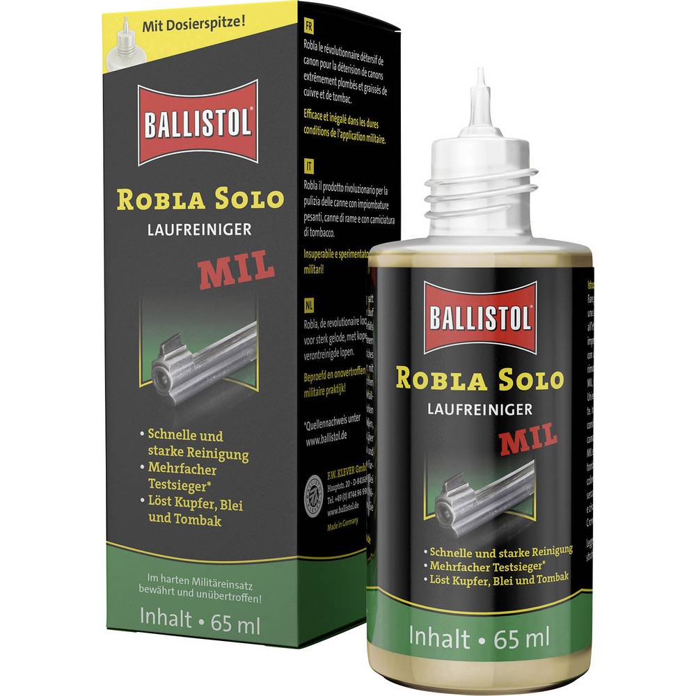 BALLISTOL Robla Solo Mil 65ml 