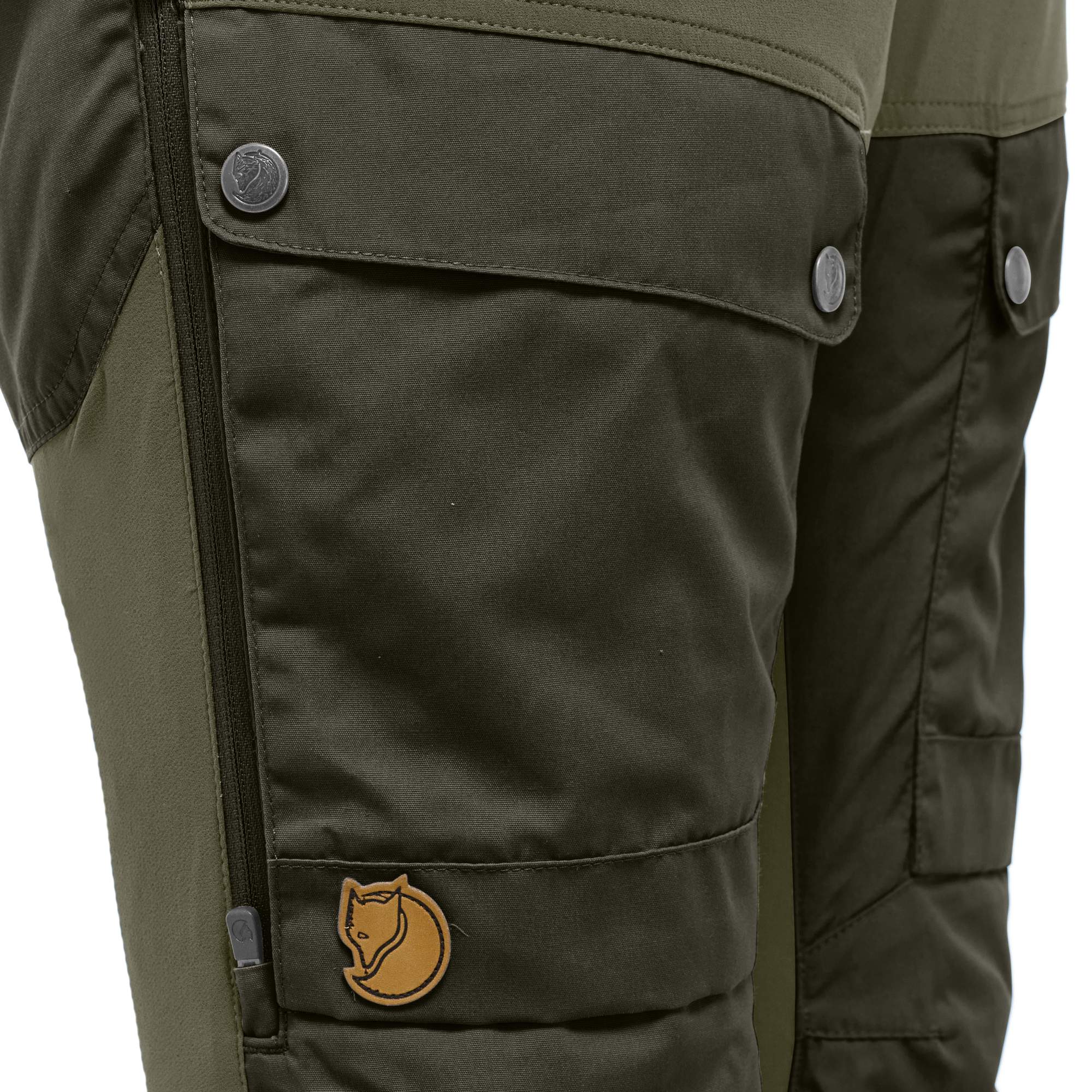 FJÄLL RÄVEN Keb Trousers W Reg