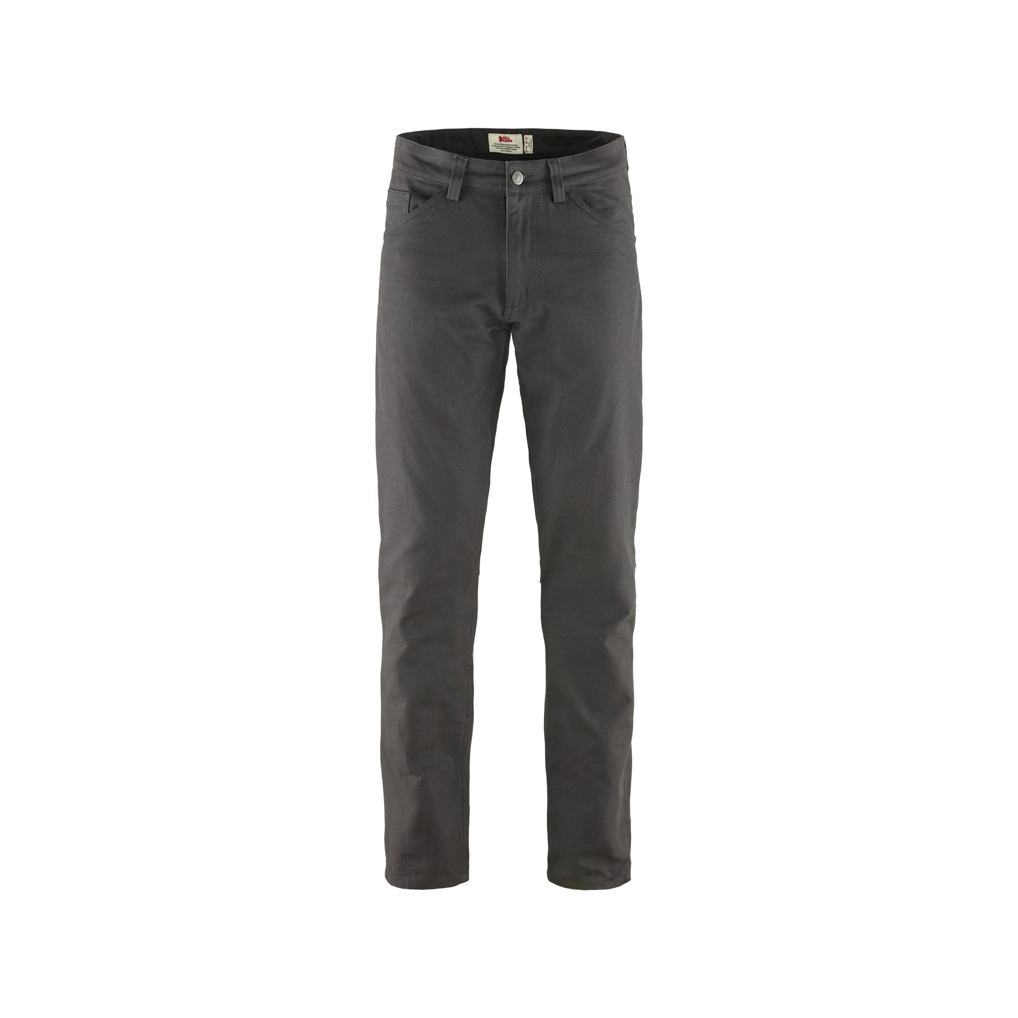  FJÄLL RÄVEN Greenland Canvas Jeans M