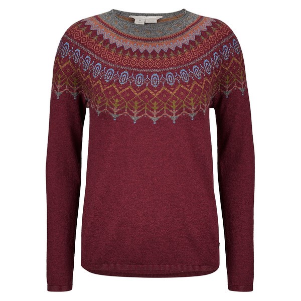 ROYAL ROBBINS Westlands Fairisle Crew