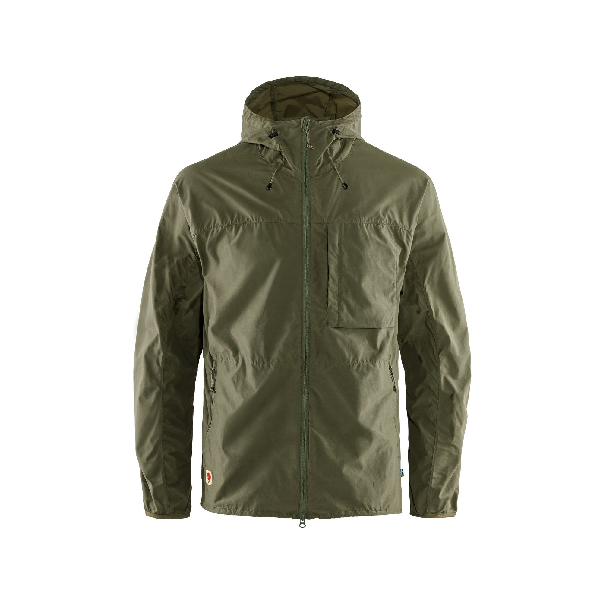 FJÄLL RÄVEN High Coast Wind Jacket 