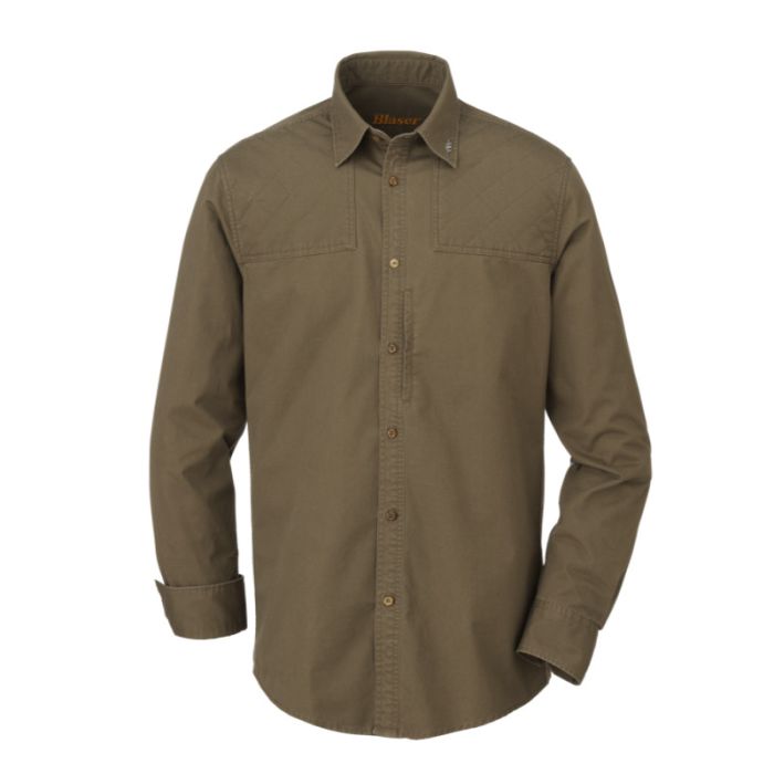 BLASER Twill Hemd