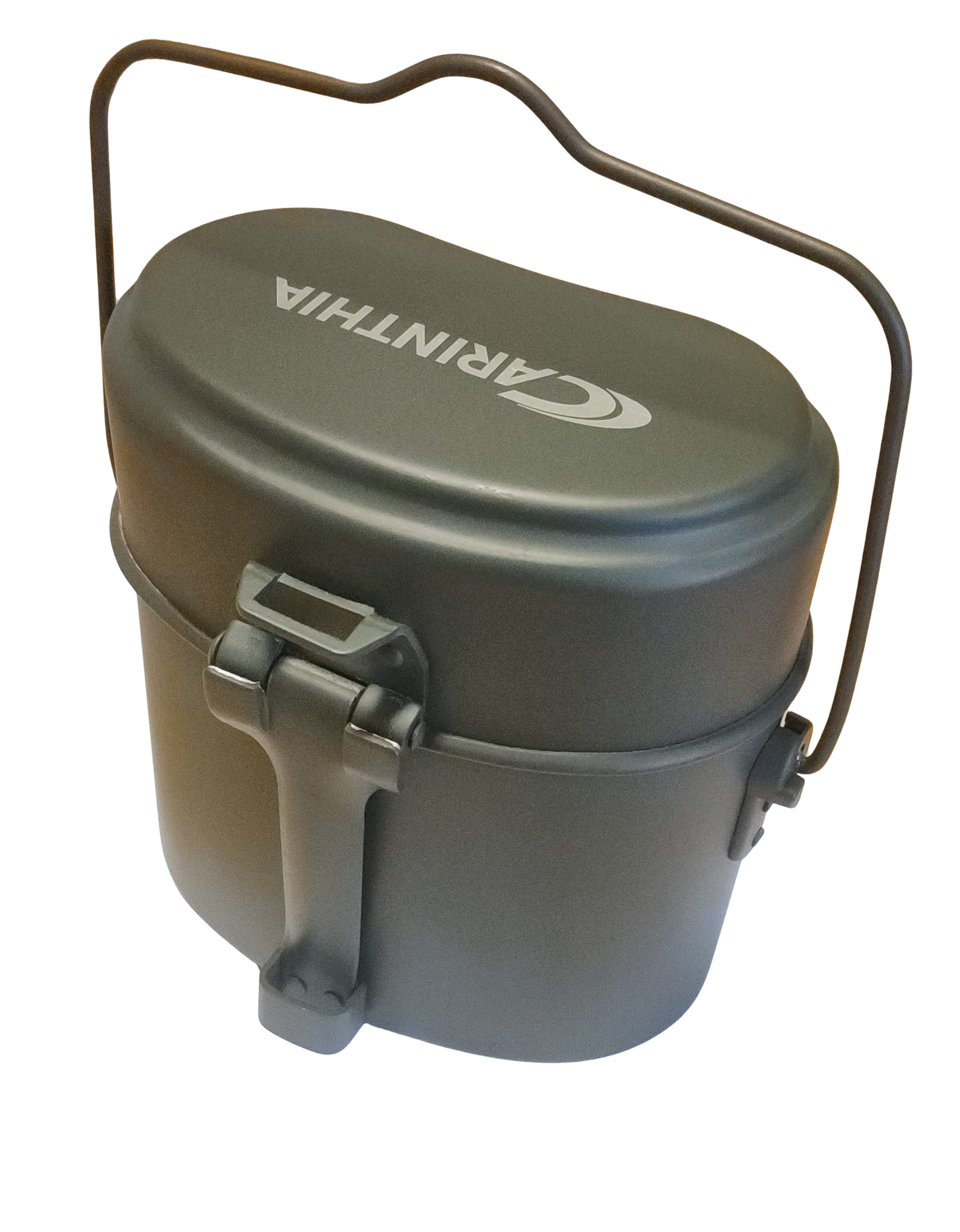 CARINTHIA 3-teiliges Aluminium Kochgeschirr