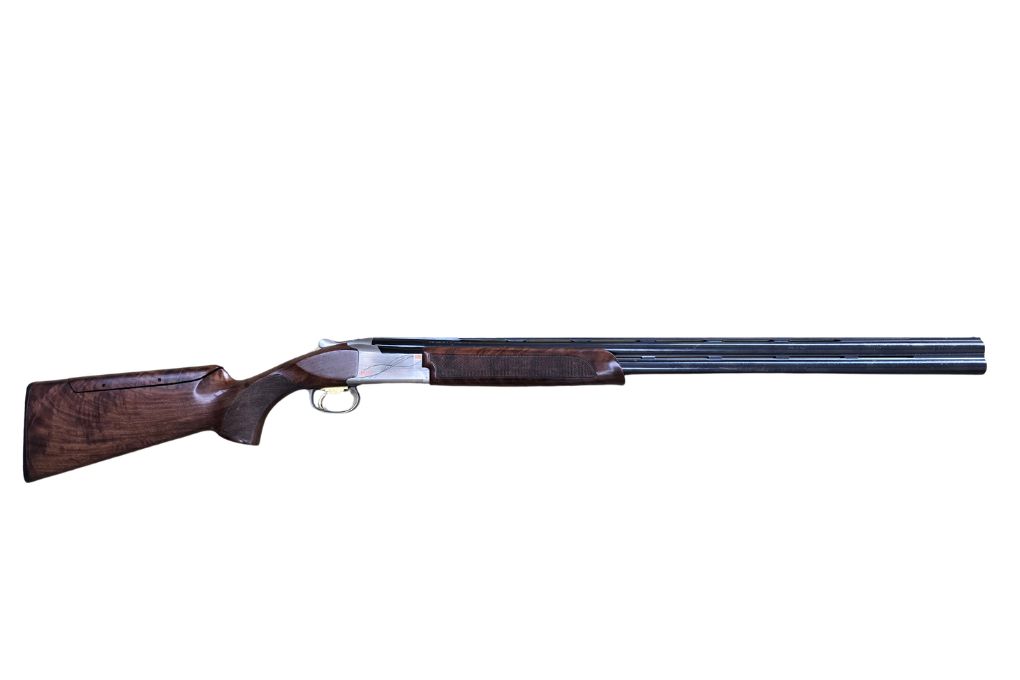 gebr. BROWNING B725 Pro Sport mit verstellbaren Schaft, LL76cm, Zustand: Sehr gut