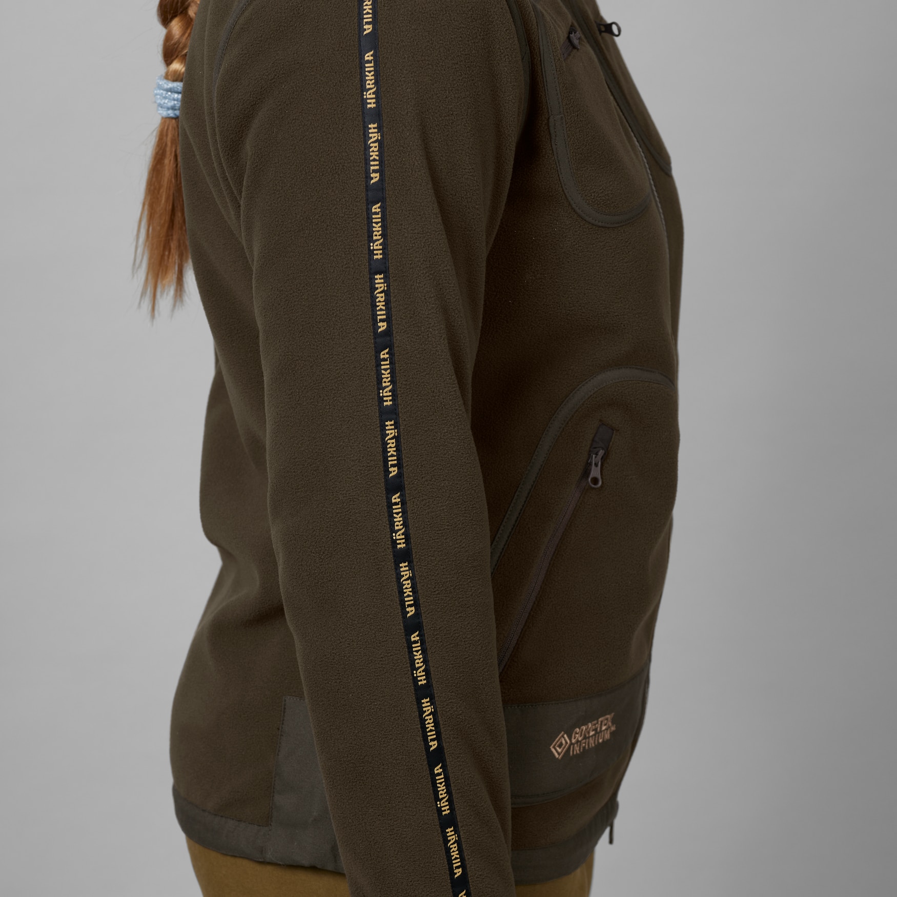 HÄRKILA Kamko Fleecejacke Damen HÄRKILA Kamko Fleecejacke Damen