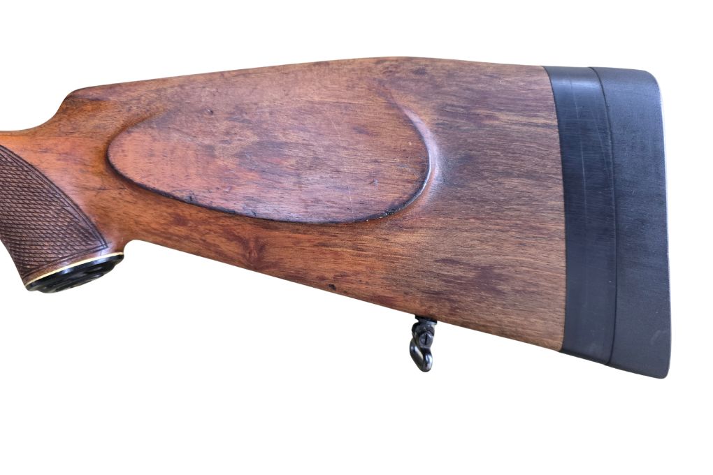 gebr. KRICO Mod. 700 mit SEM montiertes ZEISS Diatal-Z 8x56S Abs. 1, Zustand: Gebraucht