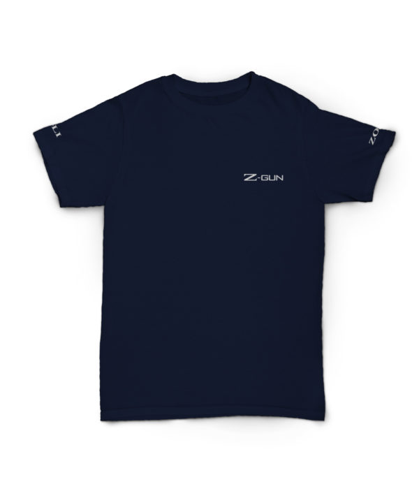 ZOLI ANTONIO Blue T-Shirt Zoli