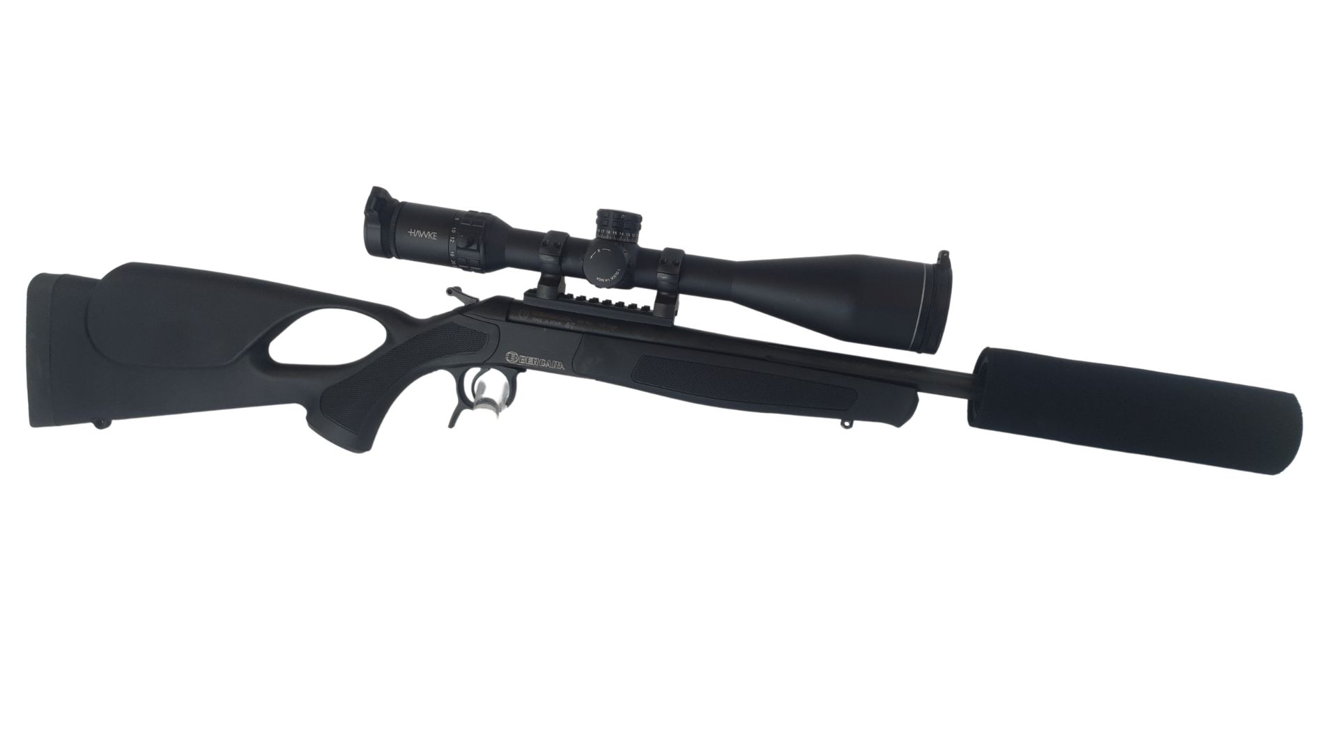 gebr. Bergara BA13 Kal. 308 Win, inkl. Hawke Frontier 30 SF 5-30x56 Abs. LR-Dot, inkl. Roedale Hunter 50K, Neupreis 2550€_[NEU!]