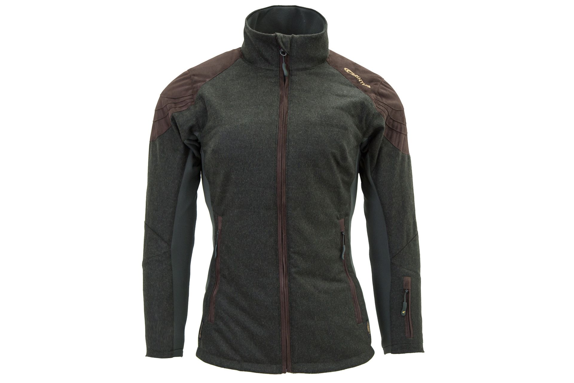 CARINTHIA TLLG Jacket Lady olive