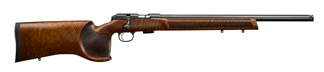 CZ 527 Varmint  LL61cm .17 HMR