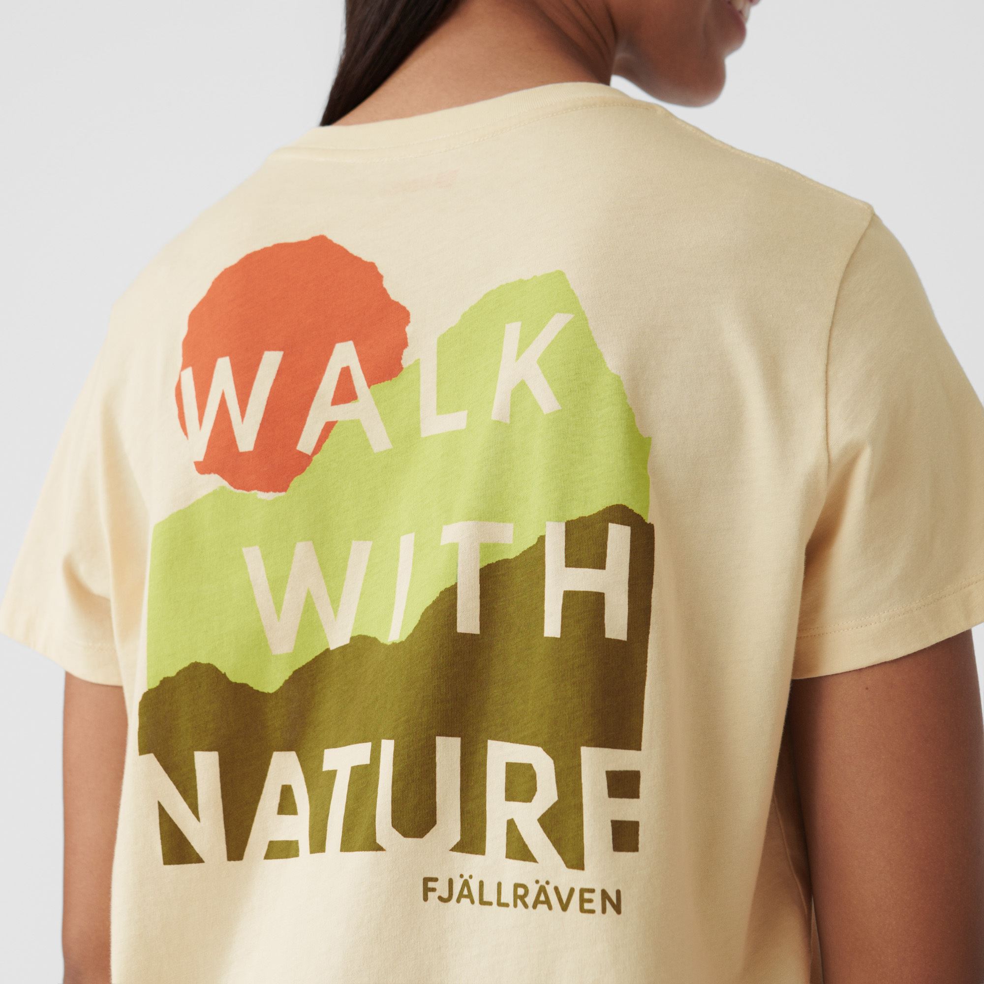 FJÄLL RÄVEN Nature T-Shirt W