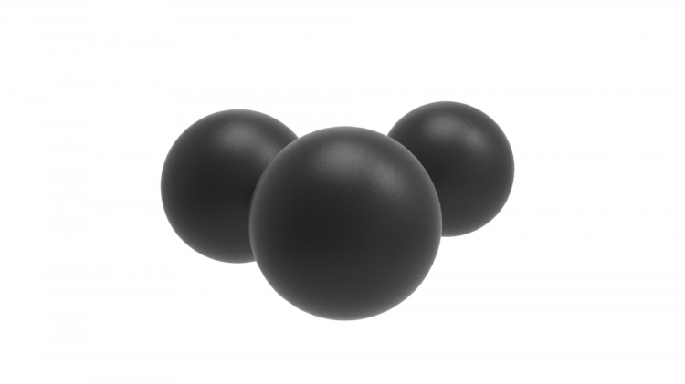 T4E RB PRAC-Series 50 Rubberballs Cal.50 ,500er schwarz T4E RB PRAC-Series 50 Rubberballs Cal.50 ,500er schwarz