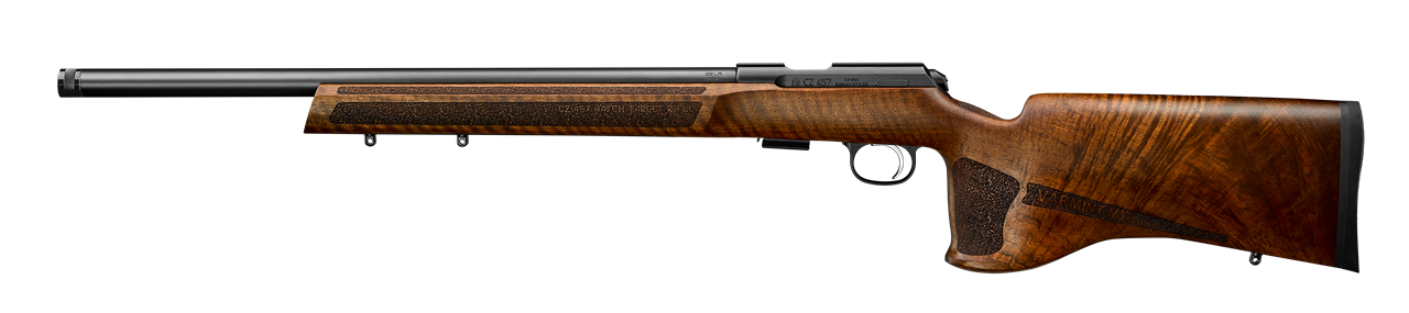 CZ 527 Varmint  LL61cm .17 HMR