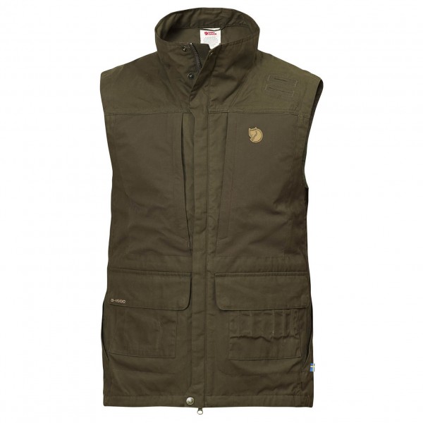 FJÄLL RÄVEN Lappland Hybrid Vest