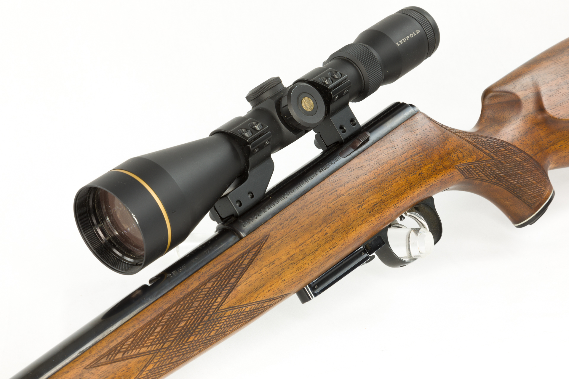gebr. Weihrauch HW 60 J gebr. Weihrauch HW 60 J