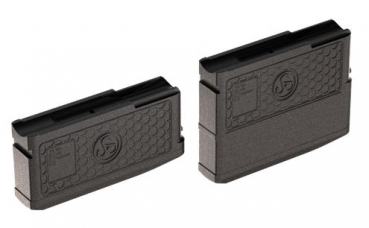 SAUER 505 Magazin 3 Schuss mit Polymerboden