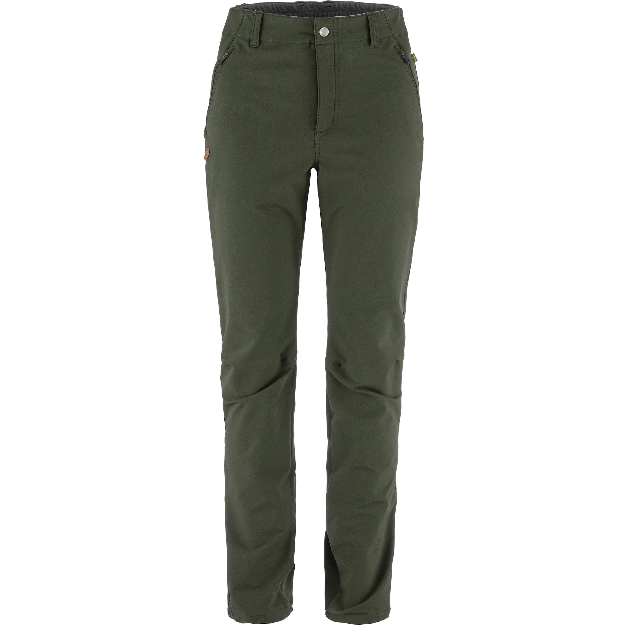 FJÄLL RÄVEN Abisko Winter Stretch Trousers