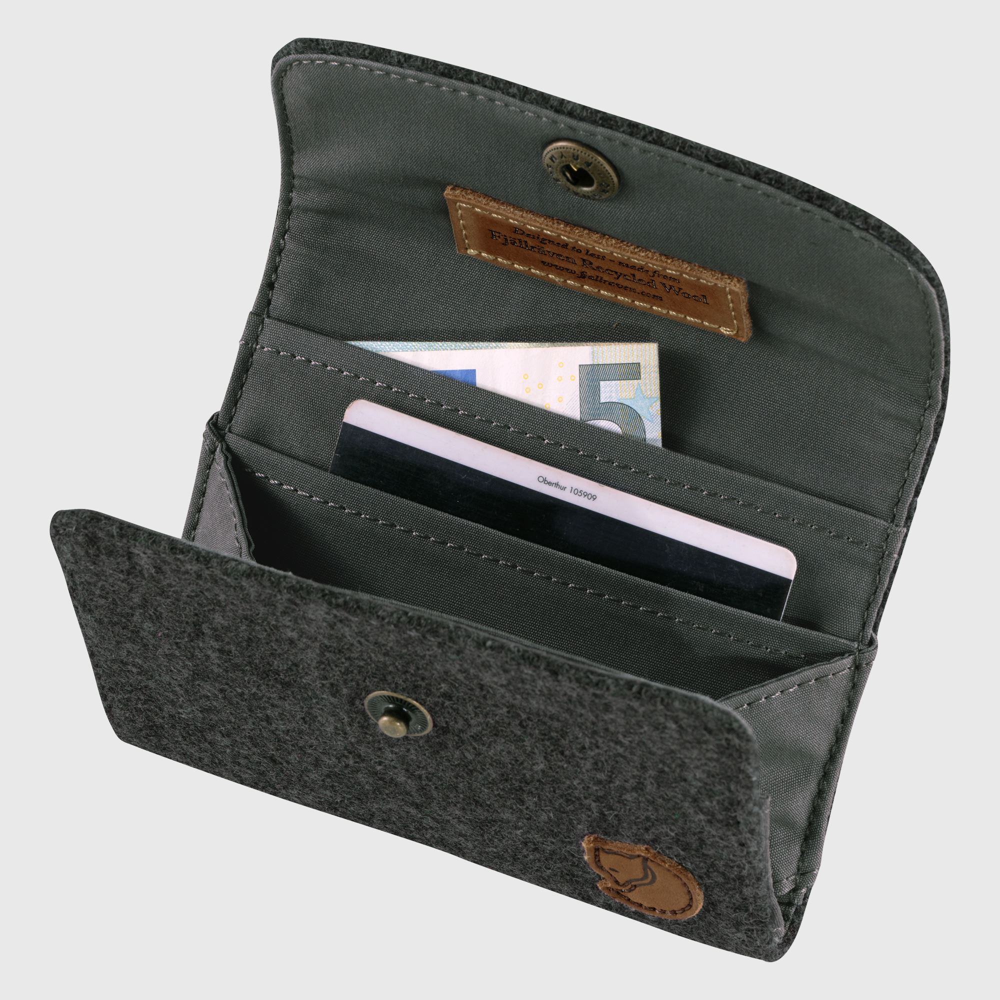 FJÄLL RÄVEN Norrvage Wallet