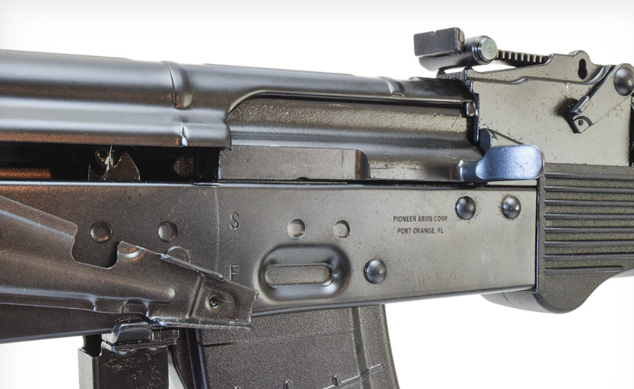 PIONEER ARMS AK Hellpup LL29,8cm 7.62x39mm