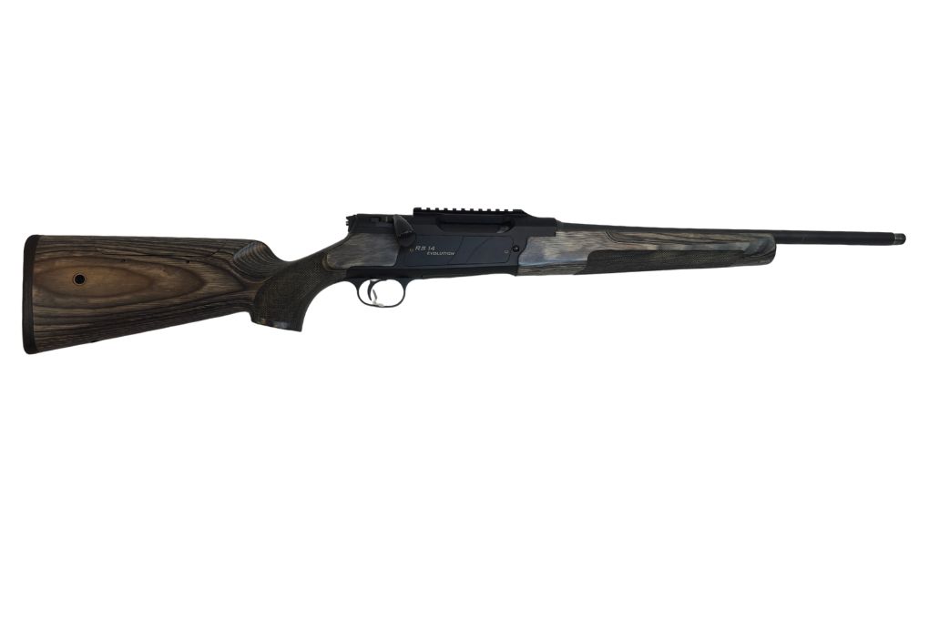 gebr. STRASSER RS14 Evolution Thar mit verstellbarem Schaftrücken, LL45cm mit M14x1, Zustand: Neuwertig, NPR: € 4.255,00