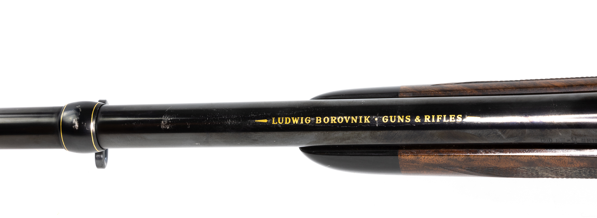 gebr. BOROVNIK Repetierer Mod. 98 Luxus M14x1 mit mont. SWAROVSKI Z8i 2-16x50L Abs. 4A-I mit BTF gebr. BOROVNIK Repetierer Mod. 98 Luxus M14x1 mit mont. SWAROVSKI Z8i 2-16x50L Abs. 4A-I mit BTF