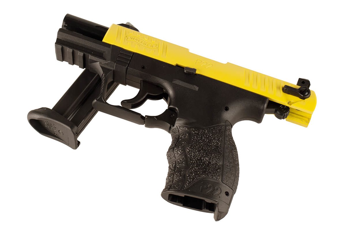 WALTHER P22Q Team Edition WALTHER P22Q Team Edition