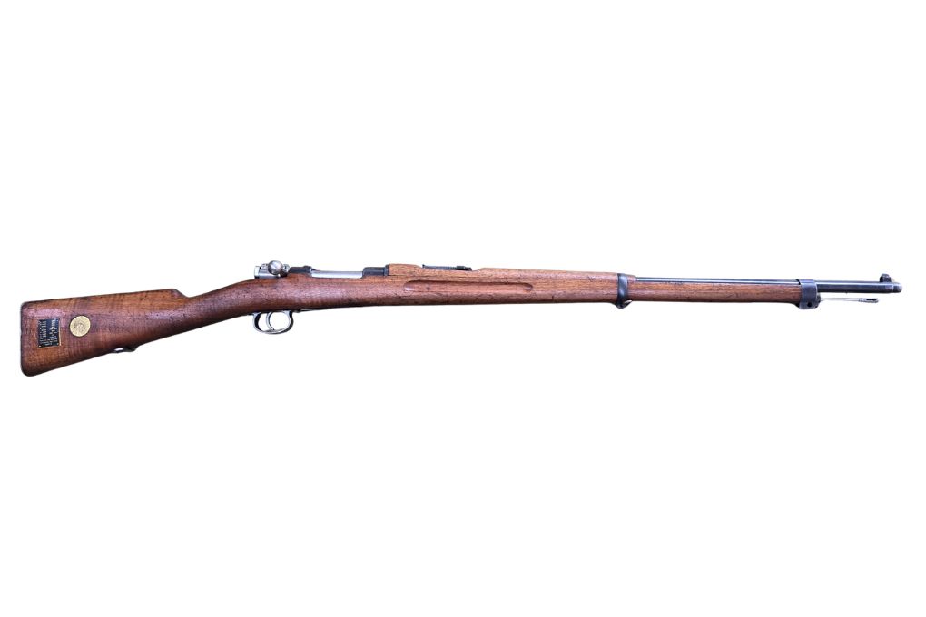 gebr. CARL GUSTAF´S STADS Mod. M96. Zustand: Gut