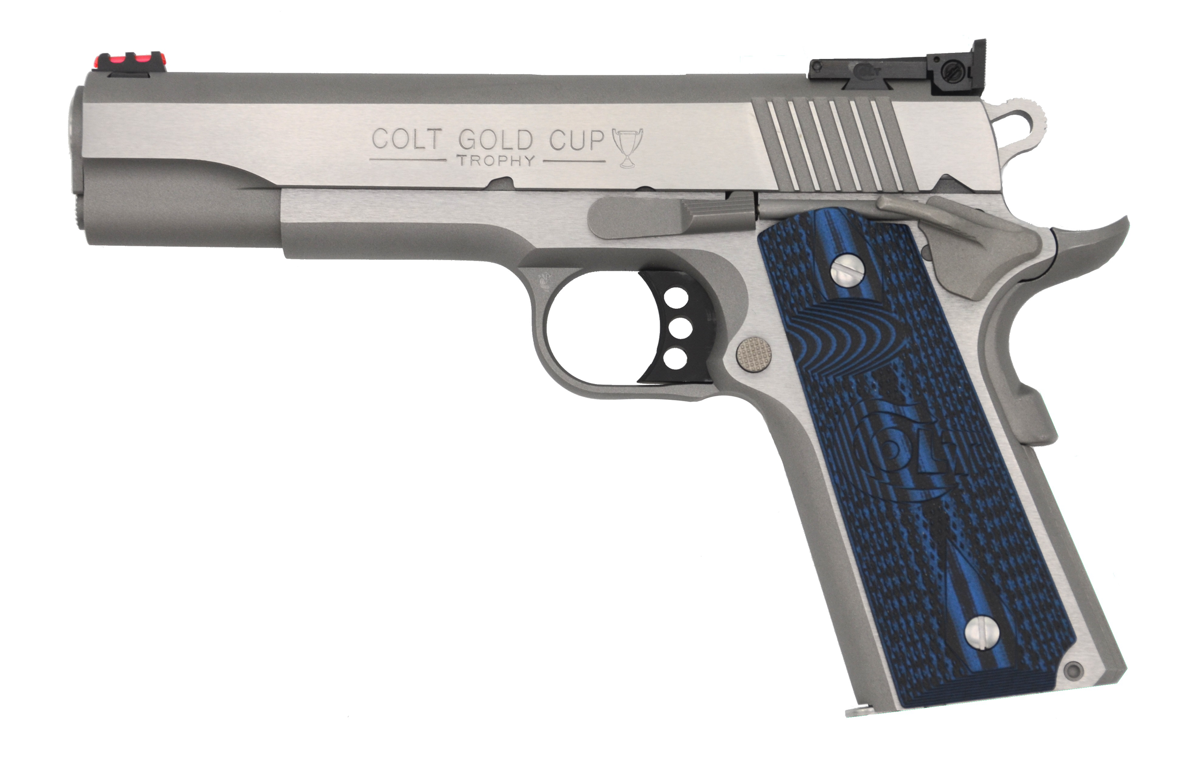 COLT Gold Cup Lite 5'' Series 70 .45 Auto 