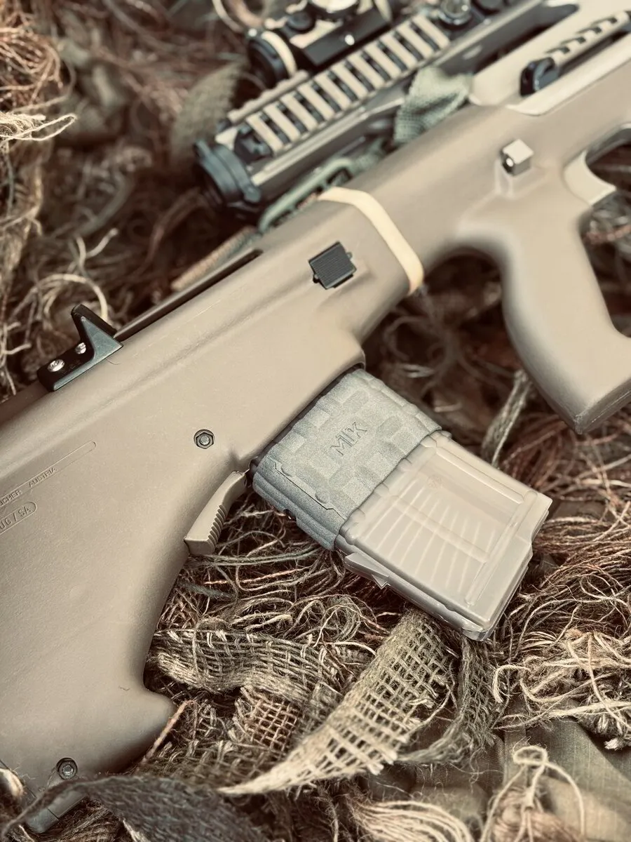 MK UNIT Magazinkoppler Gen 1 für Steyr AUG 