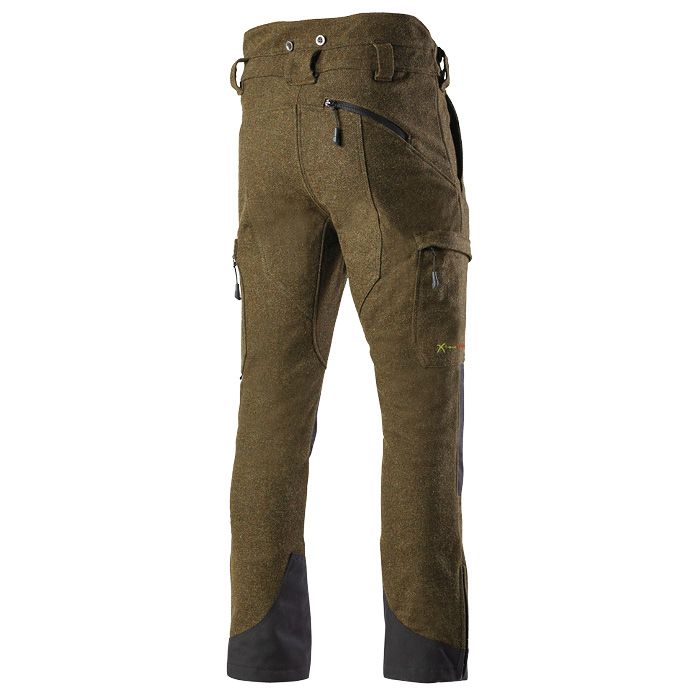 PSS X-treme Protect Sauenschutzhose Loden PSS X-treme Protect Sauenschutzhose Loden