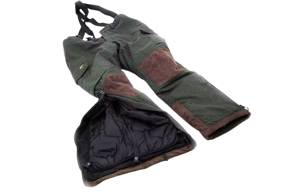 CARINTHIA G-LOFT Loden Hose Olive