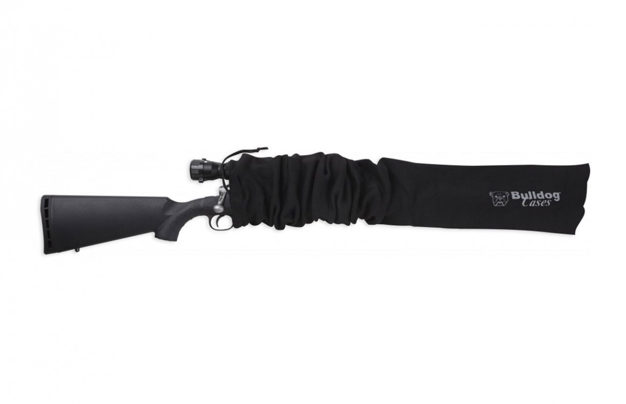 BULLDOG Cases Schutzsocke 132cm Rifle m/ZF